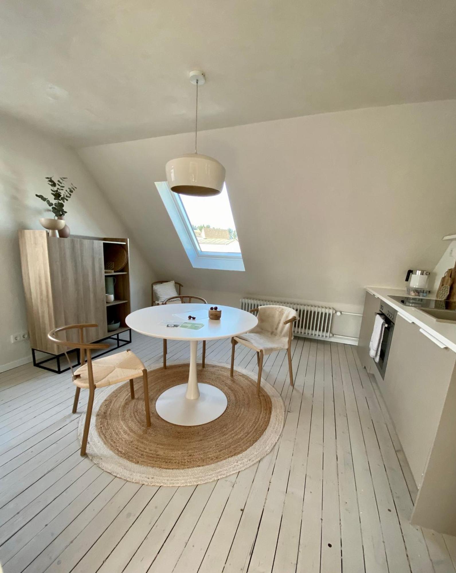 Cozy City Apartment Daun - Ferienwohnung Exteriör bild